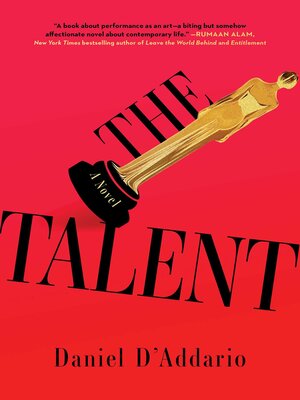 The Talent - ebook